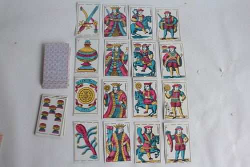 Jeu cartes jass au - cartes,
