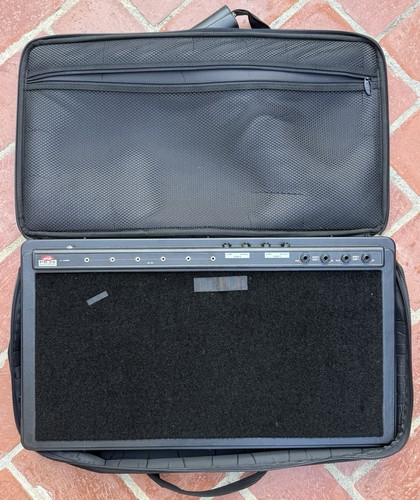 Skb effects pedal board - skb,