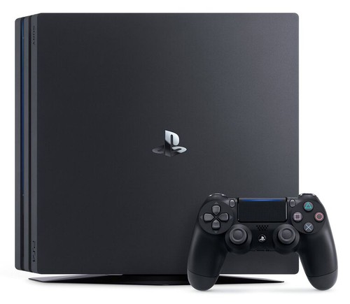 Playstation pro noir - , 4