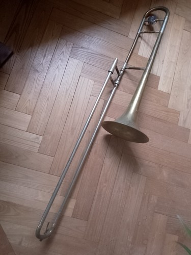 Trombone coulisse antoine - à,