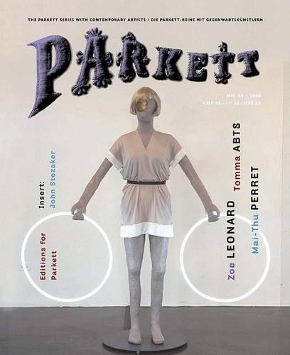 Zoe leonard parkett - no., 84