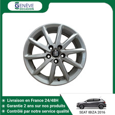 🇫🇷 JANTE ALUMINIUM SEAT