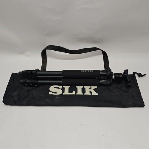 Slik tripod sprint pro 3way - sprint, ii