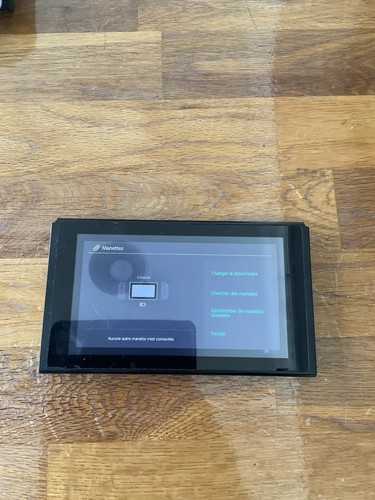 Nintendo switch console - nintendo, sans