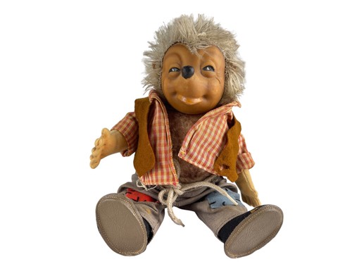 Peluche steiff mecki cm - mecki,