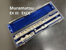 MURAMATSU EXCC EXIII flûte