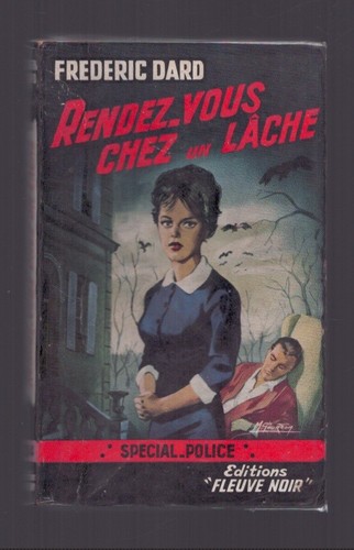 Frederic dard rdv - dard, .