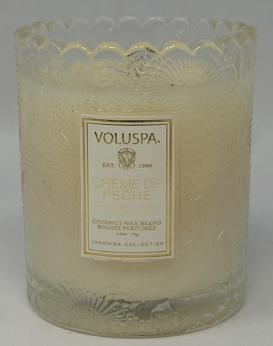 Voluspa crème peche - voluspa,