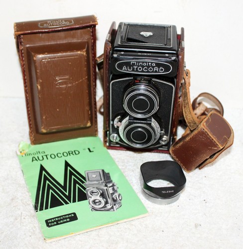 Minolta autocord tlr - minolta, "l"
