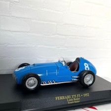 Ferrari minicar 375 F1・1952