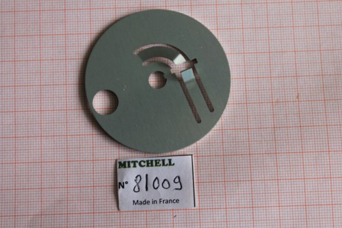 Plaque fond cloche - plaque, 300