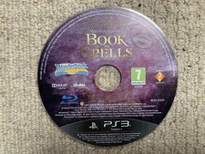 Book Of Spells - Sony