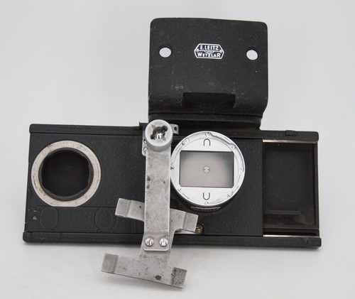 Leitz wetzlar leica - leica, accessoire