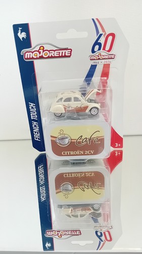 Majorette french touch deluxe - majorette,