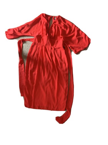 Robe rouge asos - robe,