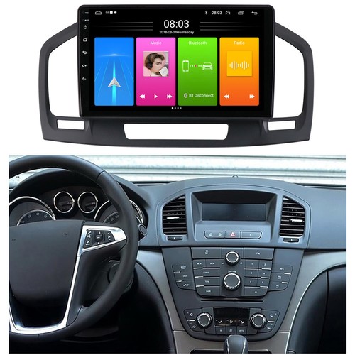 Navigation car stereo gps - 9",
