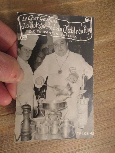 Grand cuisinier chef - grand,