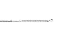 Bracelet gourmette - bracelet,