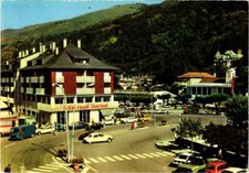 CPM Ax les Thermes- Hotel