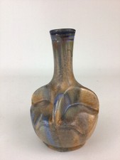 Vase en gres Art déco