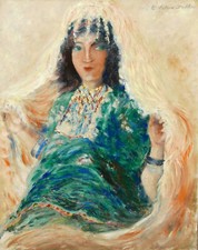 GALLIEN-BERTHON tableau