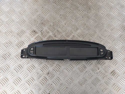 Bloc compteur citroën xsara - bloc,