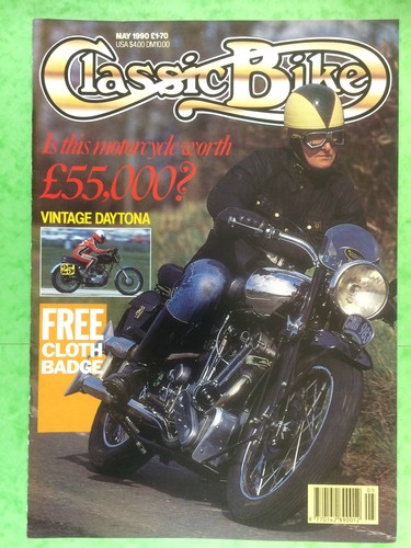Classique vélo may 1990 - classique,