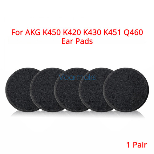 Replacement ear pads - replacement,