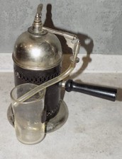 ANCIEN PULVERISATEUR PARISIEN A VAPEUR INHALATEUR
