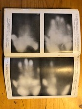 Esotérisme : Montandon LES RADIATIONS HUMAINES . MAGNÉTISME - PHOTOS PSYCHIQUES