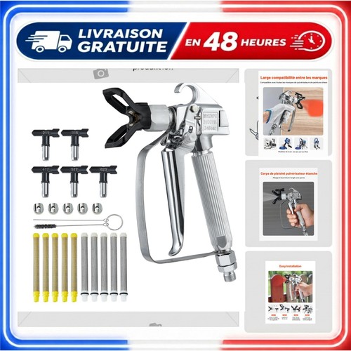 Vevor pistolet pulvérisateur - vevor,