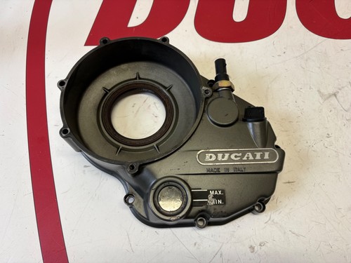 Cache moteur embrayage sec