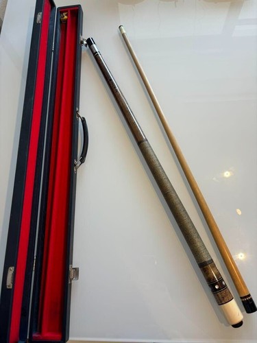 Ancienne queue billard adam - ancienne,