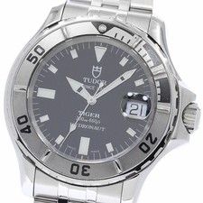 TUDOR WATCH 89190P PRINCE DATE