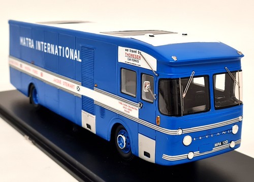Spark leyland matra - leyland,