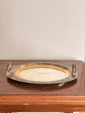 Ancien Plat Plateau Service