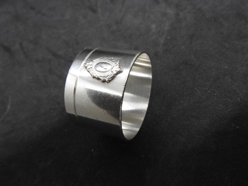 Rond serviette ancien - de,