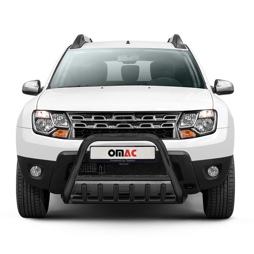 Pare buffle avant pour dacia - pare-buffle,