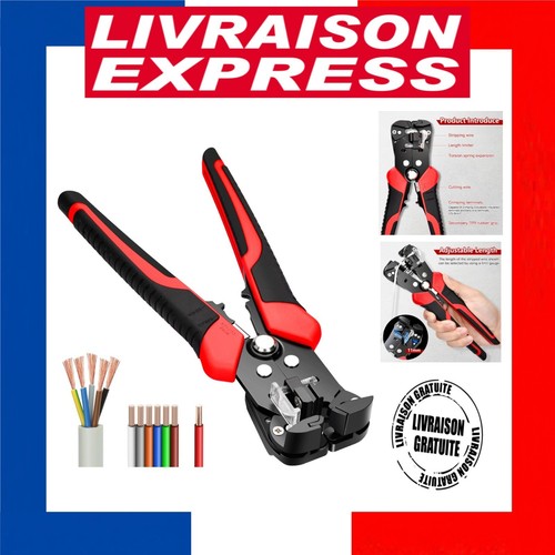 Pince dénuder automatique - à,