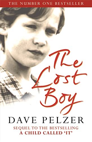 Dave pelzer lost boy - lost,
