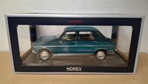 Simca 1100 gls 1968 - gls, 1/18