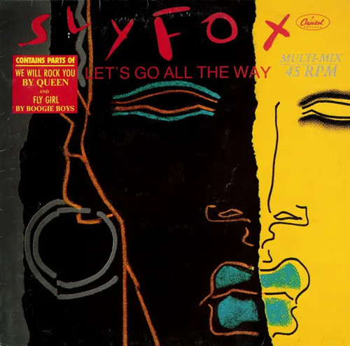 Sly fox let - sly, the