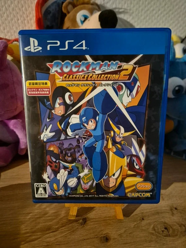 Rockman mega man - man, megaman