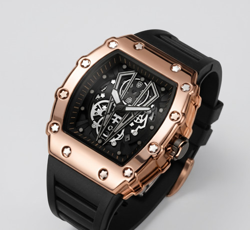 Montre homme quartz étanche - montre,