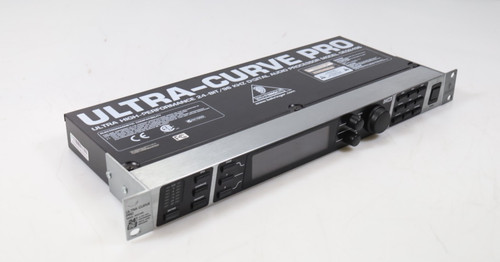 Behringer ultra curve pro - behringer,