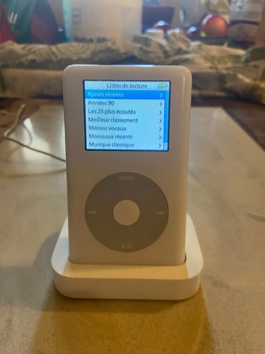 Apple ipod classic - a1099, gen