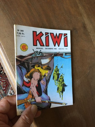 Petit format kiwi 380 lug - petit,