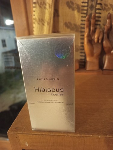 Parfum ibiscus intense y - ibiscus, b'y