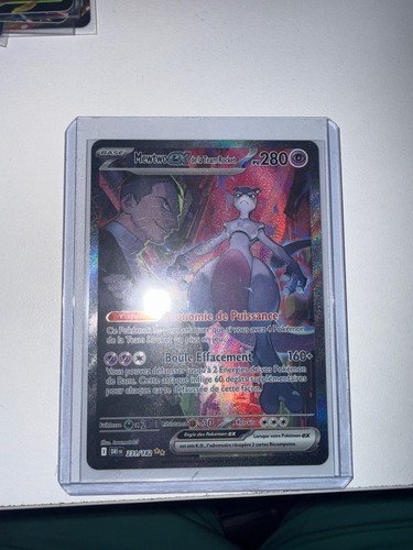 Carte pokémon mewtwo - pokémon, :