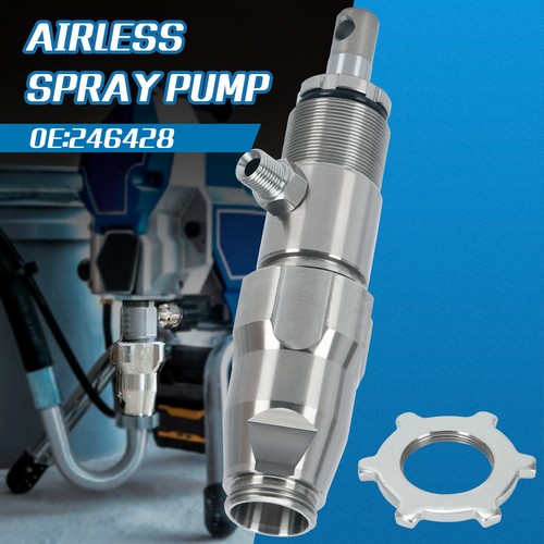 Airless spray pump 246428 - spray,